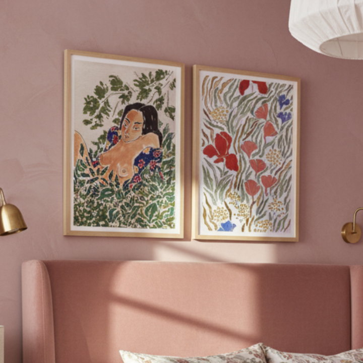 Cuadro "Dolce Far Niente"