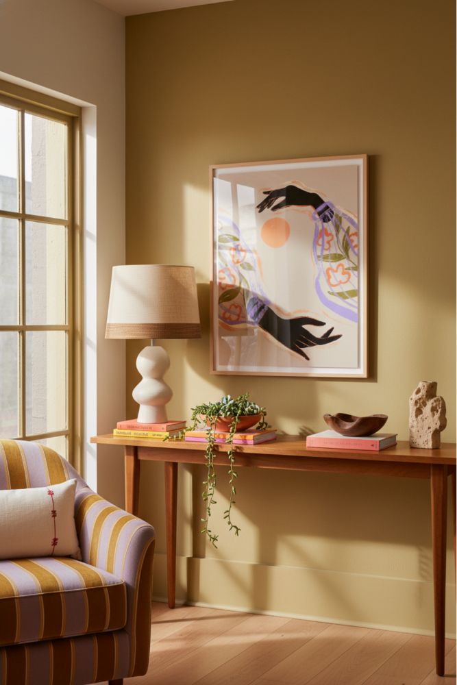 Cuadro "Embrace The Sun"