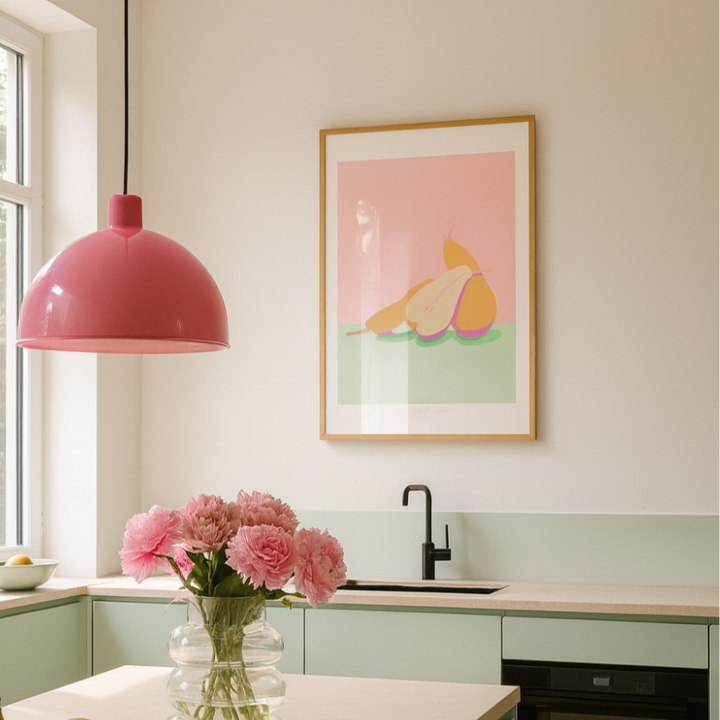 Cuadro "Pandc Pears Copy"