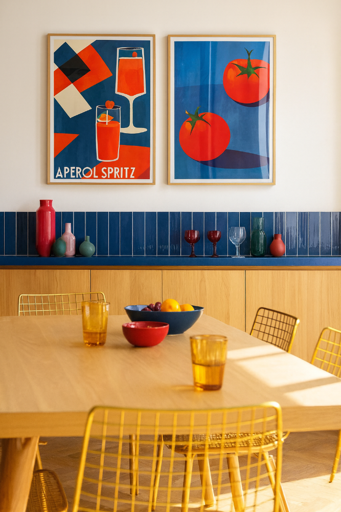 Cuadro "Aperol Spritz"