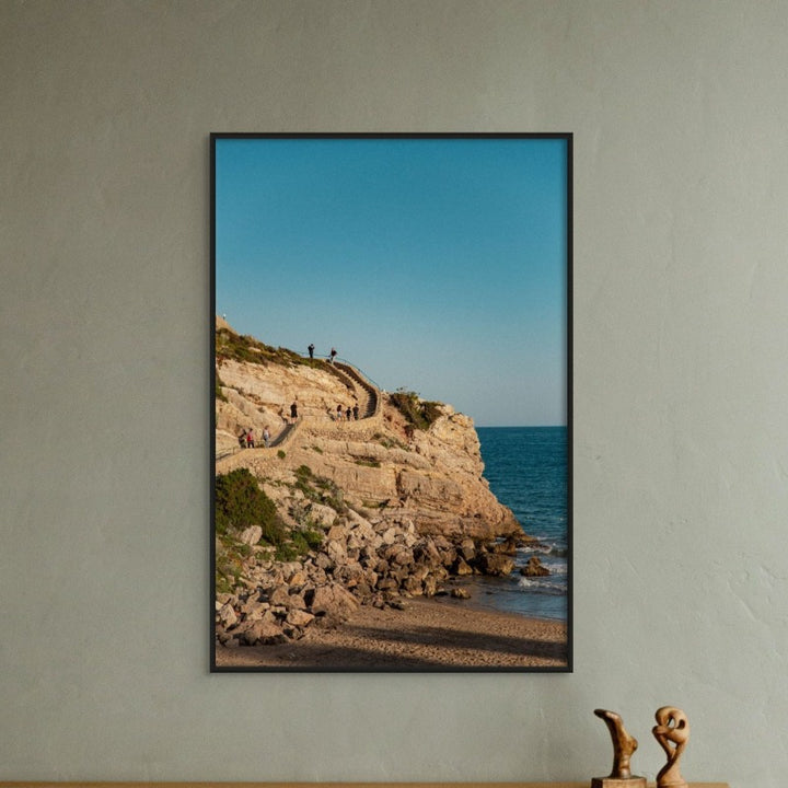 Terragona Art Print