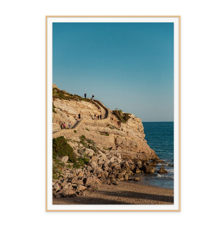 Terragona Art Print