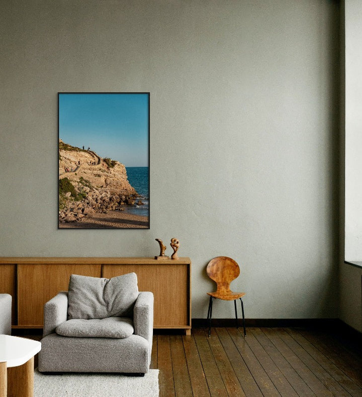 Terragona Art Print