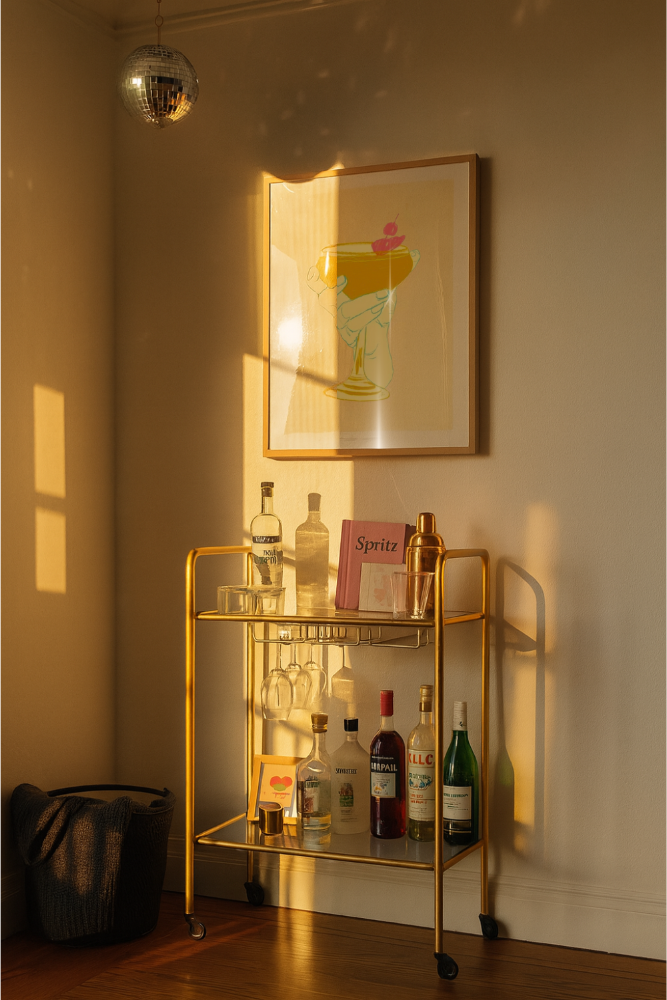 Cuadro "Cocktail"