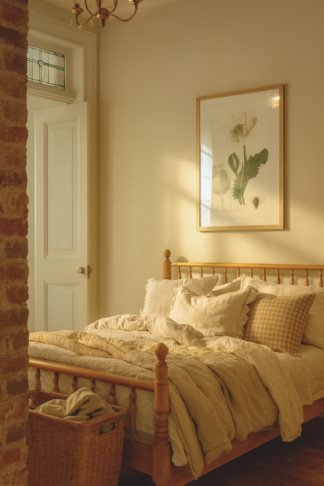 Cuadro "Opium Poppy (papaver Somniferum) Medical Botany"