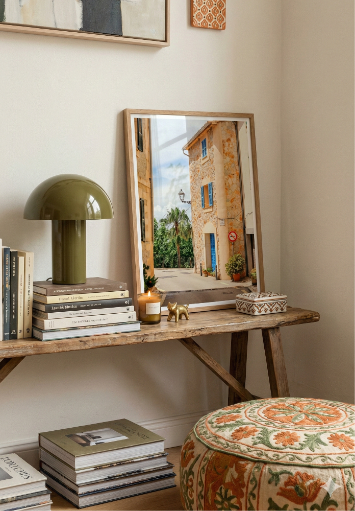 Cuadro "Banyalbufar"