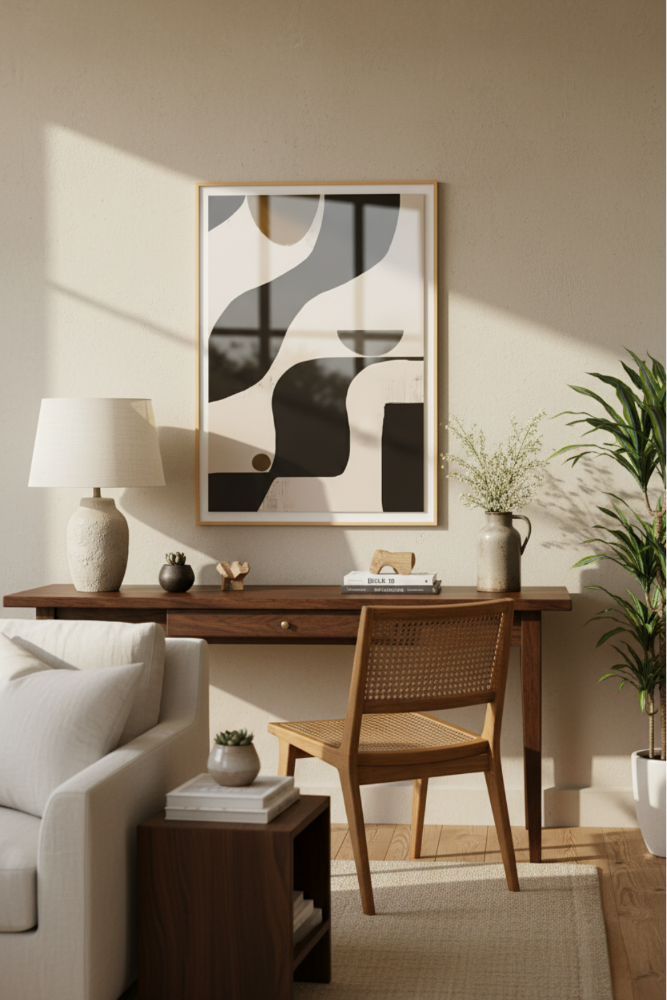 Cuadro "Abstract Art No 2"