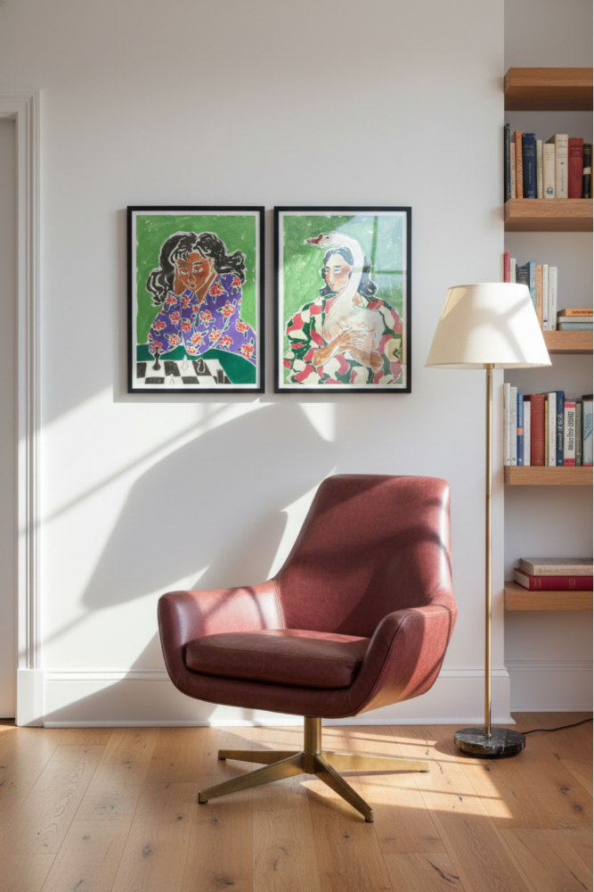 Cuadro "Take Take Take"