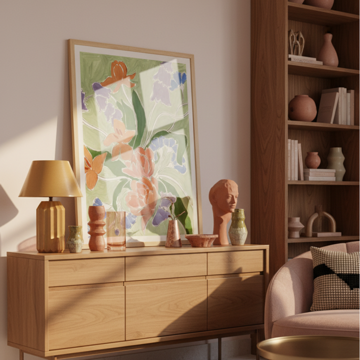 Cuadro "Centrepiece"