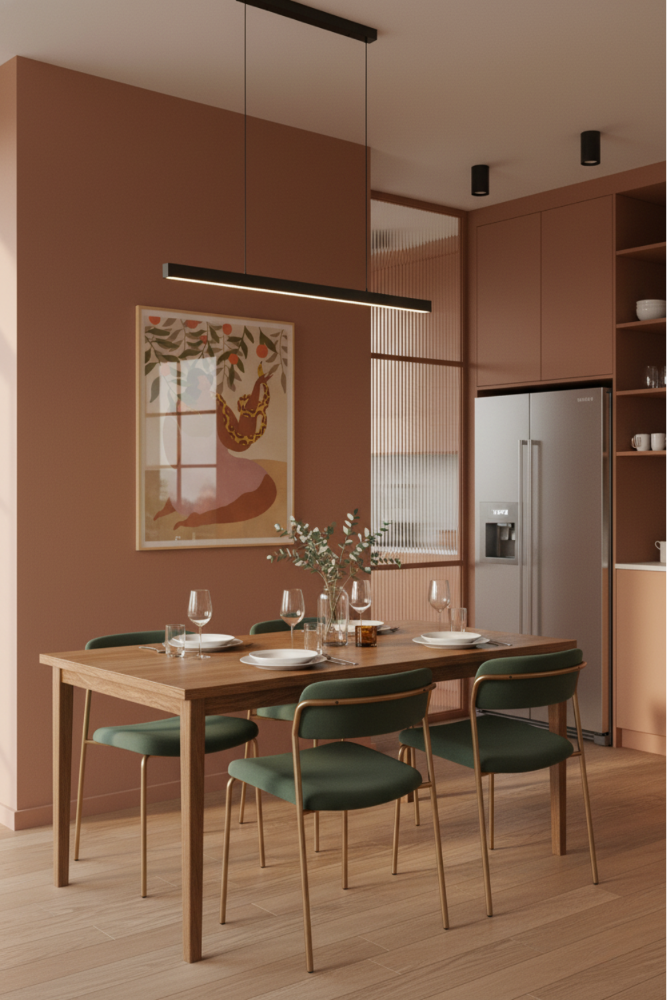 Cuadro "Smell the Orange"