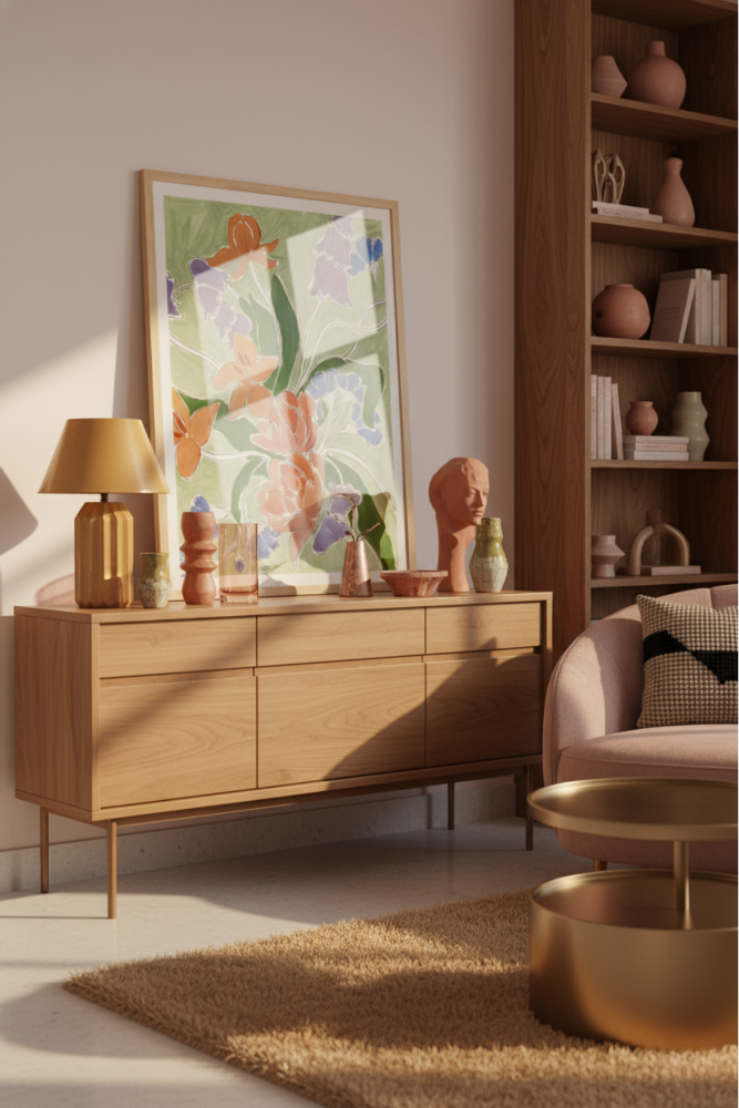 Cuadro "Centrepiece"