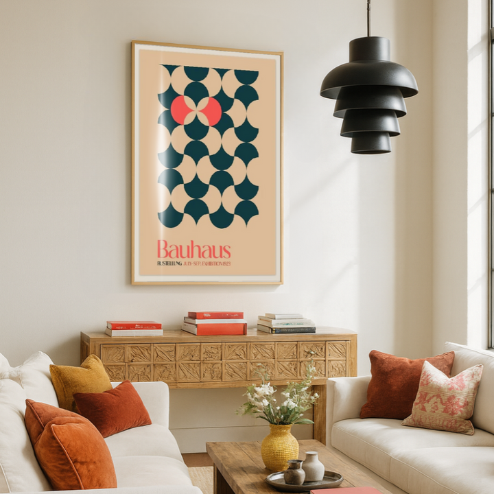 Cuadro "Yeni 02"