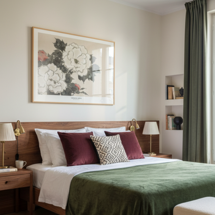 Cuadro "Blossom From Momoyogusa"