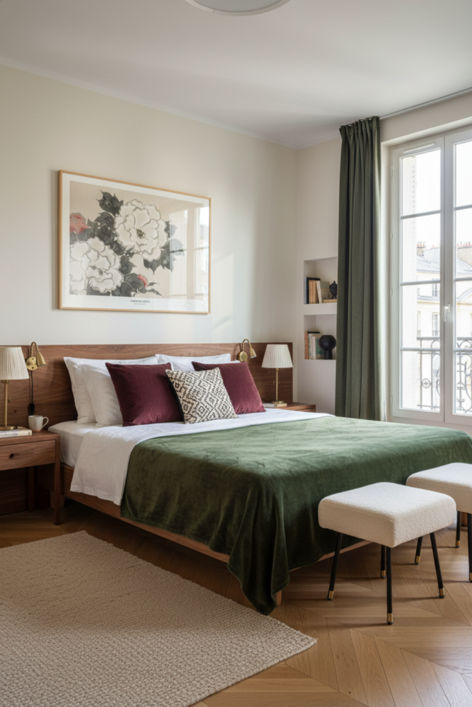 Cuadro "Blossom From Momoyogusa"