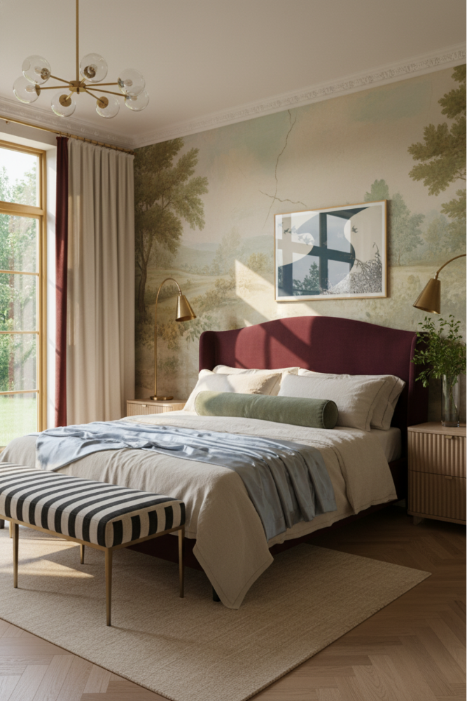 Cuadro "Birds From Momoyogusa"