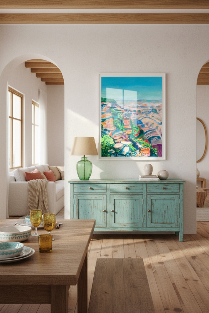 Cuadro "Grand Canyon"