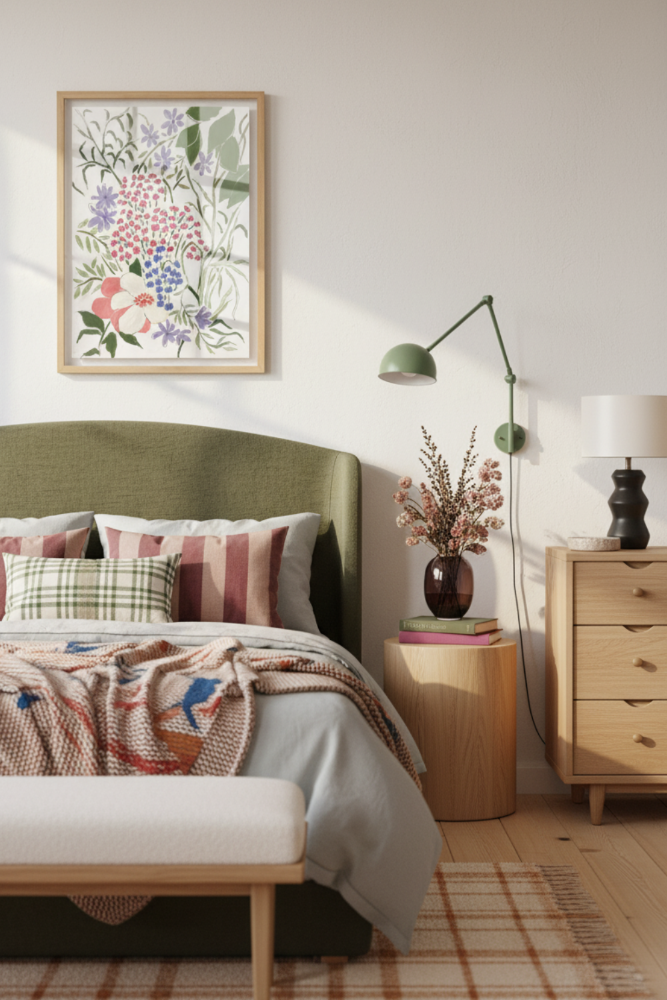 Cuadro "Summer Blossoms"