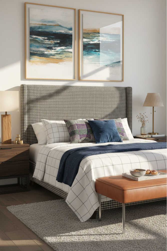 Set de cuadros "Highland"