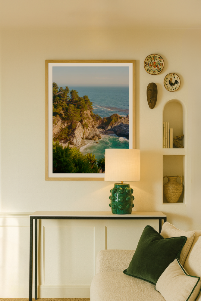 Cuadro "Big Sur"