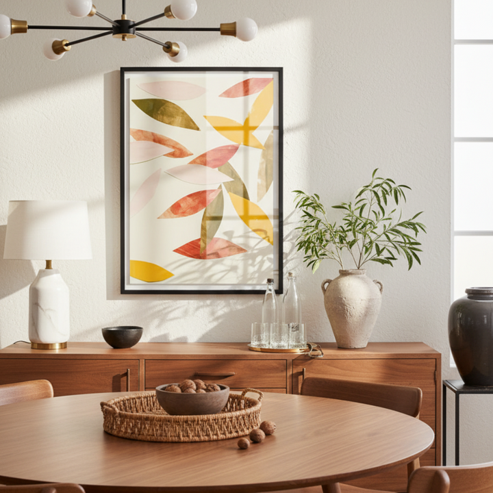 Cuadro "In The Wind"