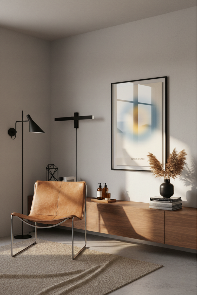 Cuadro "Inner Peace"