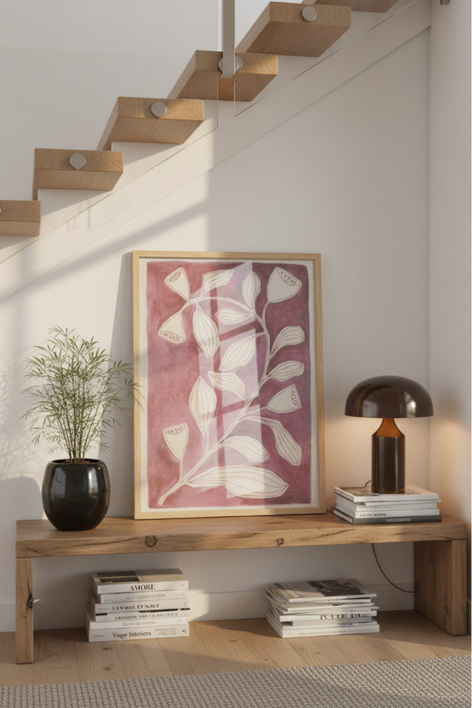 Cuadro "Plant of Wishes"