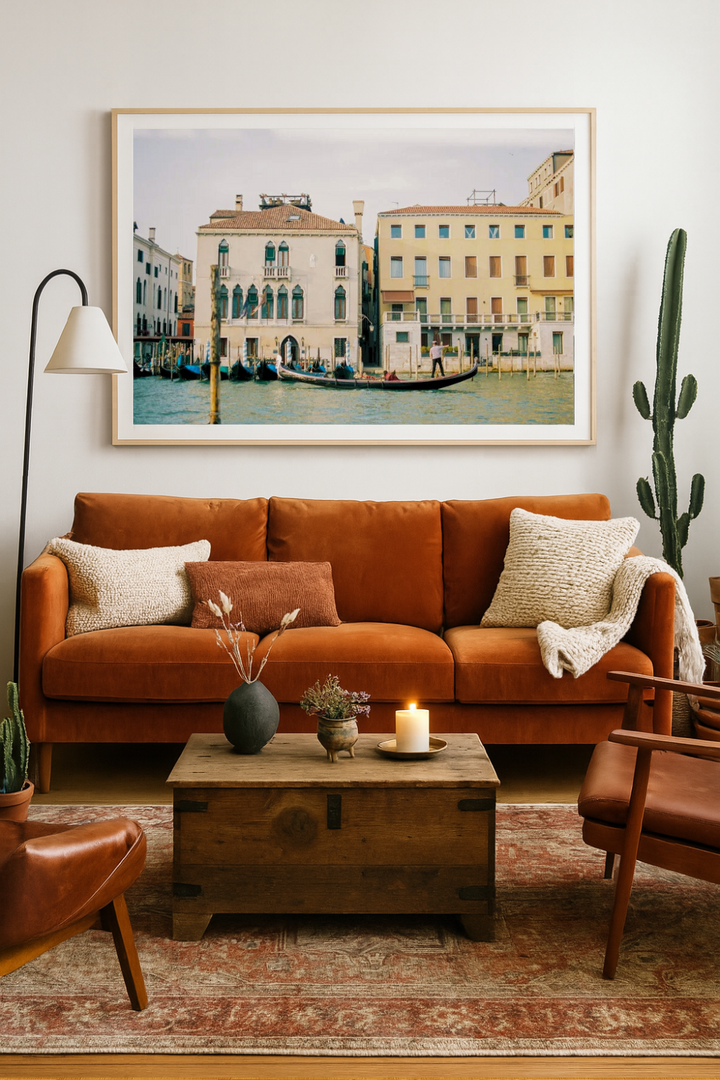 Cuadro "Venice"
