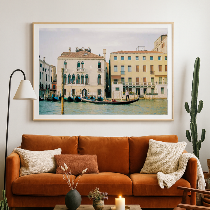Cuadro "Venice"