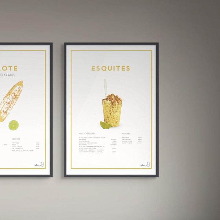 Esquites Art Print