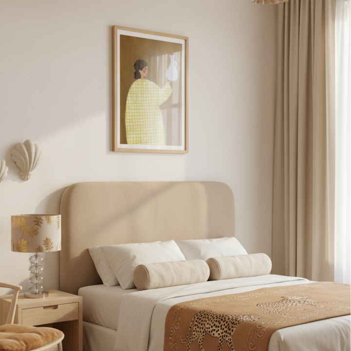 Cuadro "The Woman With Vase"