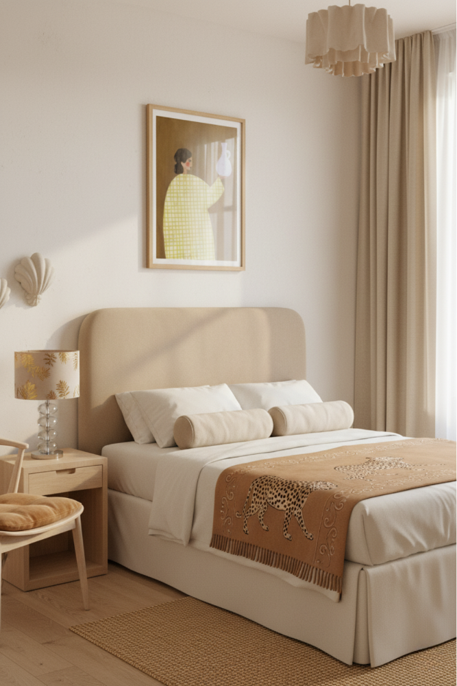 Cuadro "The Woman With Vase"