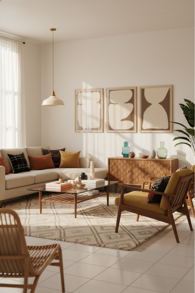 Cuadro "Abstract Whisper"