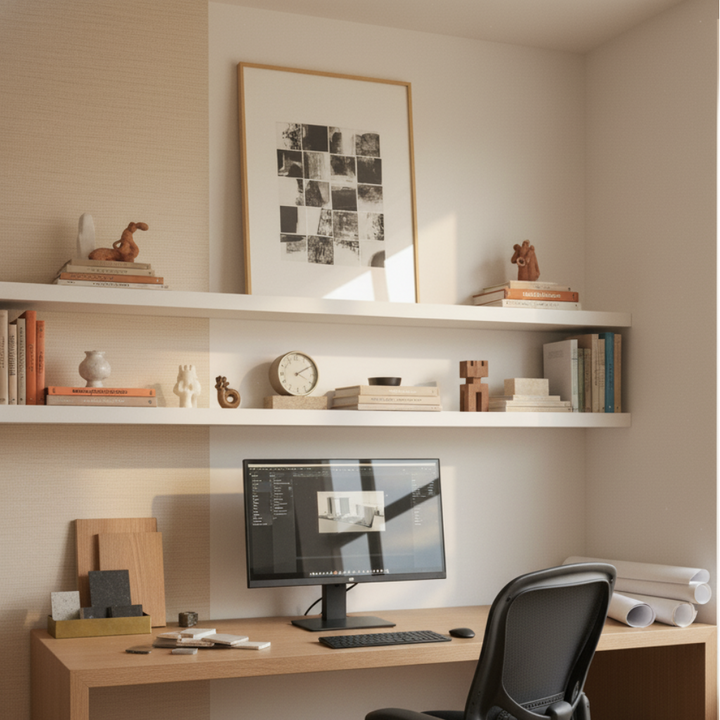 Cuadro "Abstract Mosaic #1"