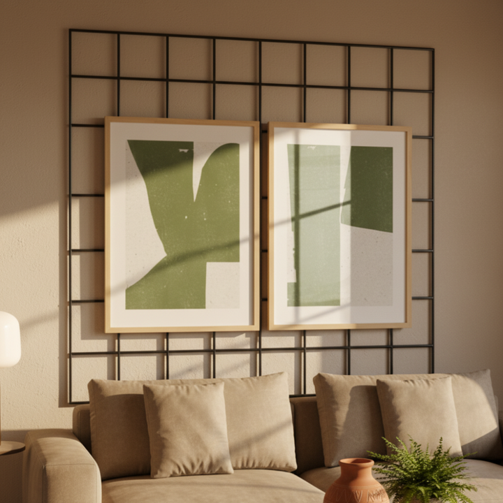 Cuadro "Certainty No 8"