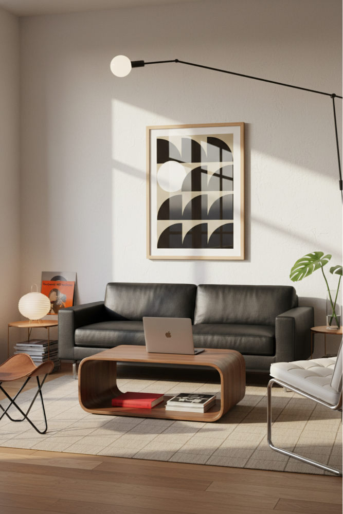 Cuadro "Surfers Sun Biscuit"