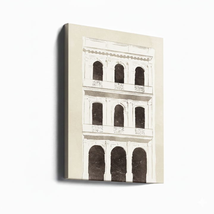 Cuadro "Old Habana II"