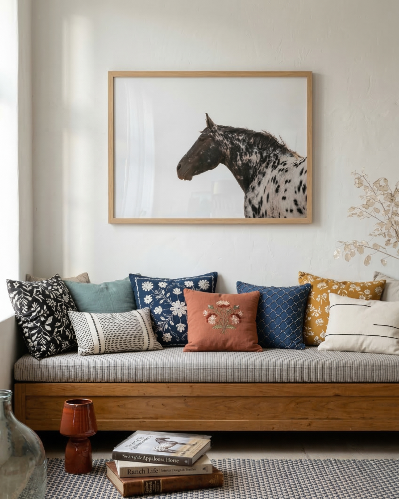 Cuadro "Andromeda 4"