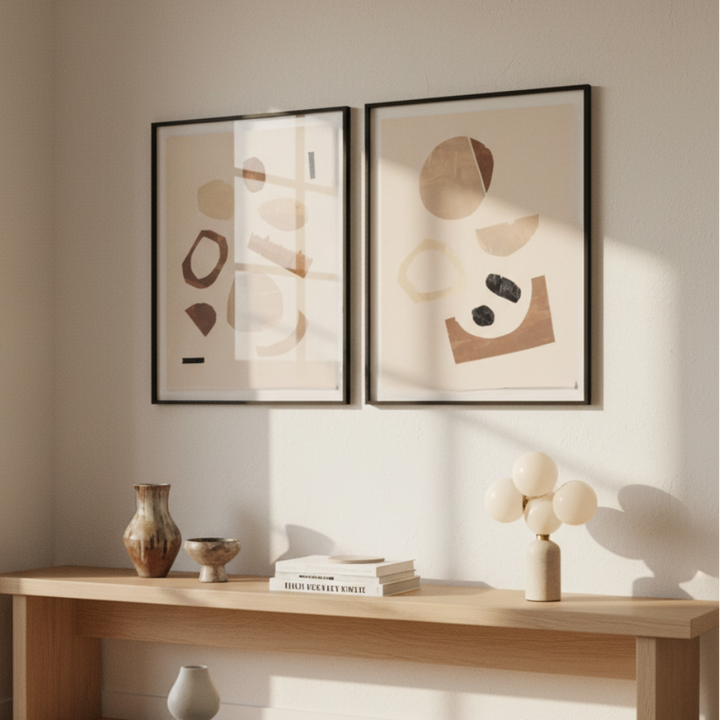 Cuadro "In Zero Gravity #2"