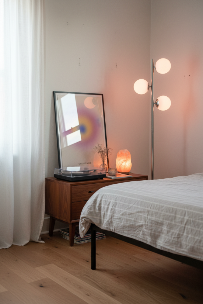 Cuadro "Out Of Mind"