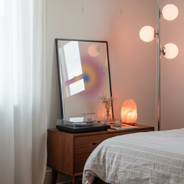 Cuadro "Out Of Mind"