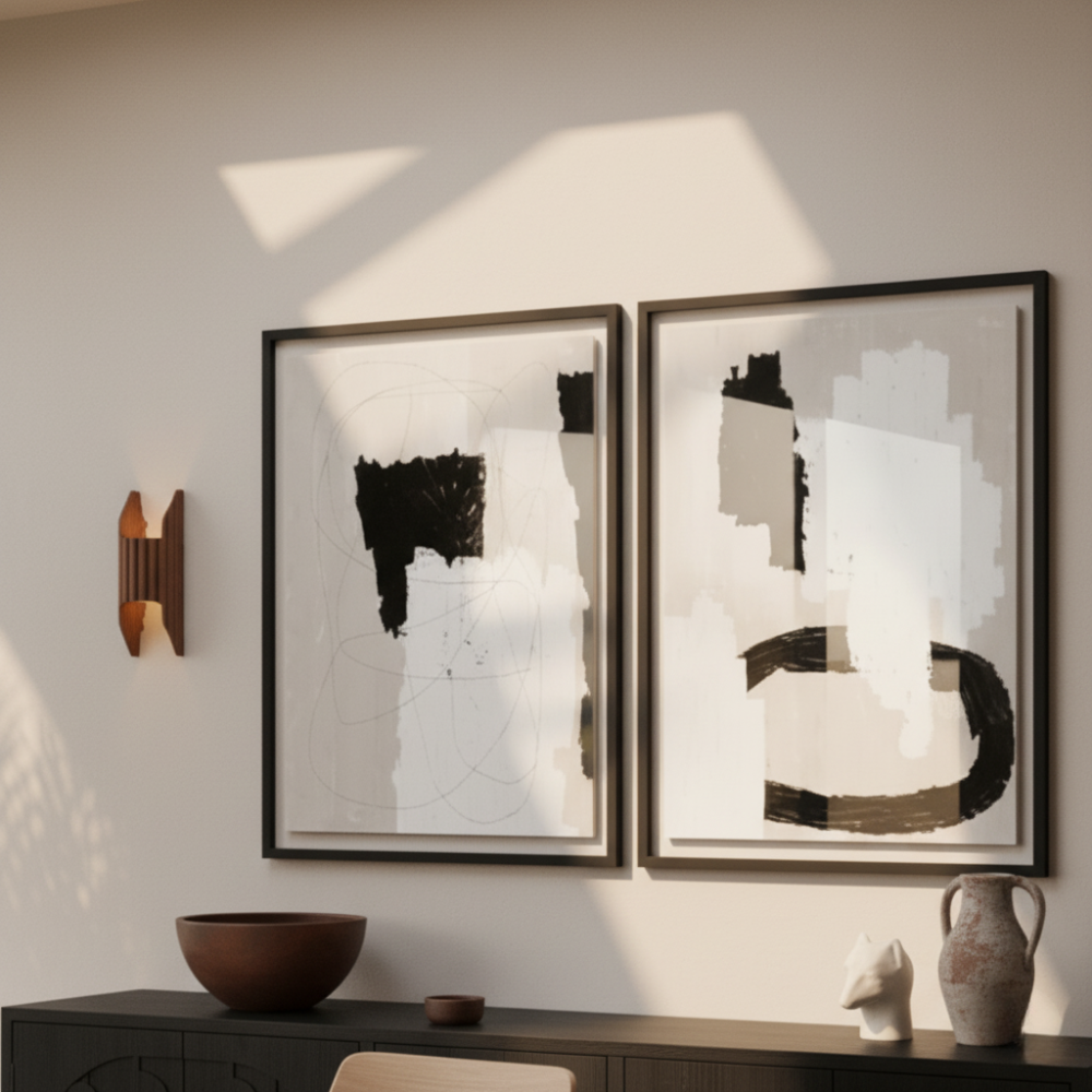 Cuadro "Abstract Oil Painting No. 2"