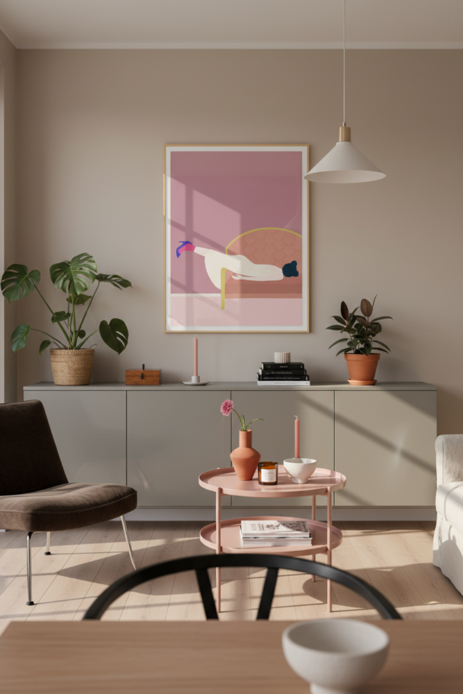 Cuadro "Maddies Mood"