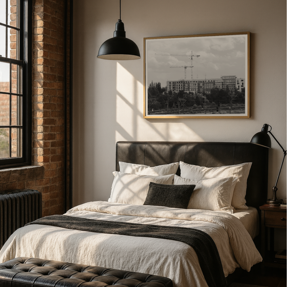 Cuadro "Berlin NAo2"
