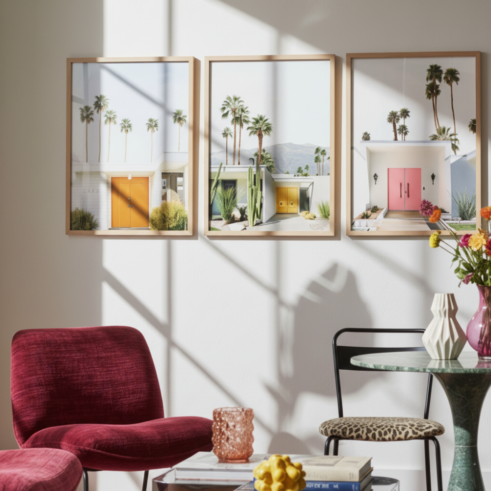 Cuadro "Palm Springs 3"