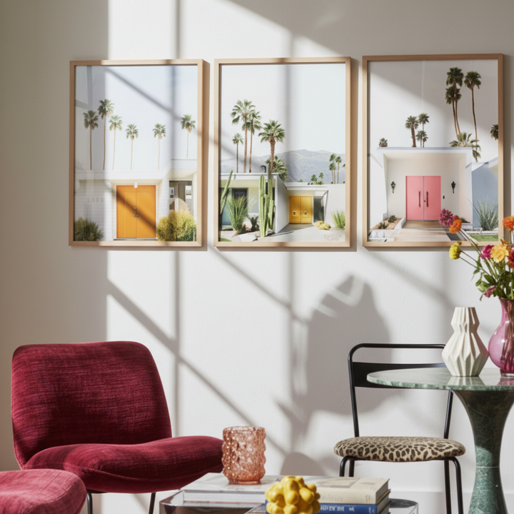 Cuadro "Palm Springs 2"