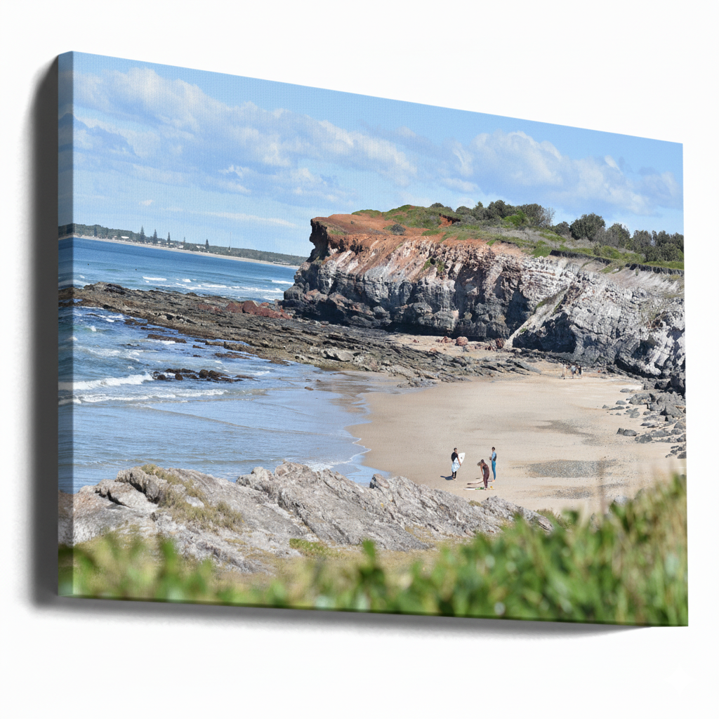 Cuadro "Surfing Days"