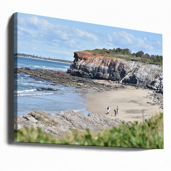 Cuadro "Surfing Days"