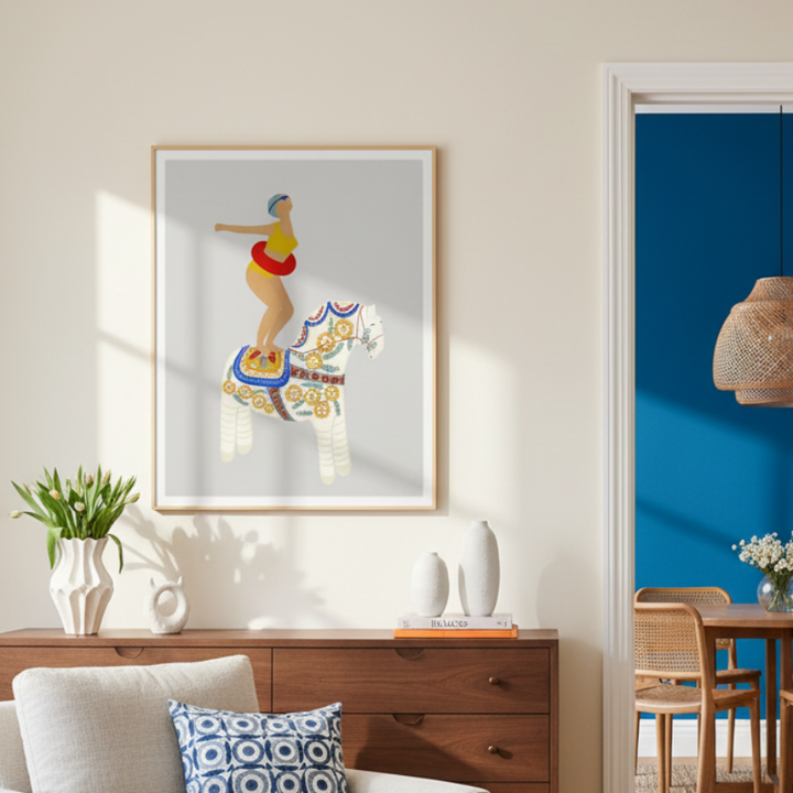 Cuadro "Little Pony"