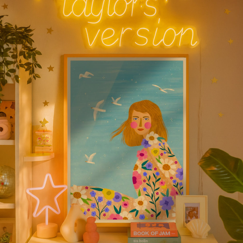 Cuadro "Taylor"