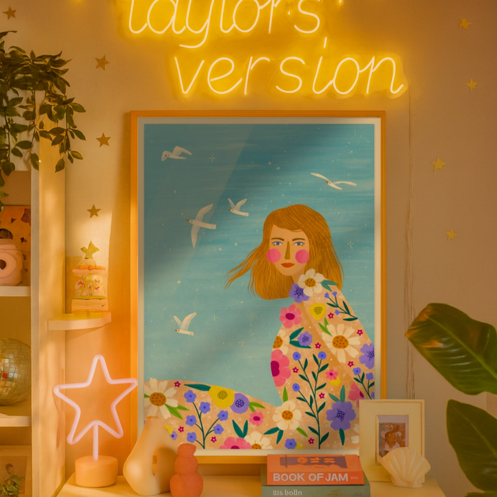 Cuadro "Taylor"